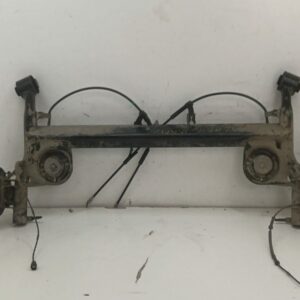 Puente Trasero Chevrolet Spark 2005-2011 S 1.0L 49kW