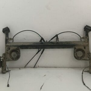 Puente Trasero Chevrolet Spark 2005-2011 S 0.8L 38kW