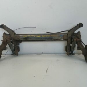 Puente Trasero Citroën Berlingo 2002-2011 1.9 Diesel 1.9L 51kW
