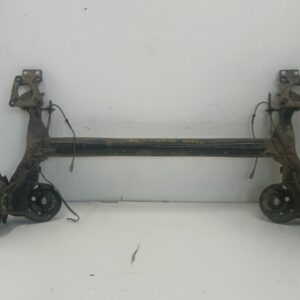 Puente Trasero Citroën Berlingo Cuadro 2008-2018 SX 1.6L 66kW