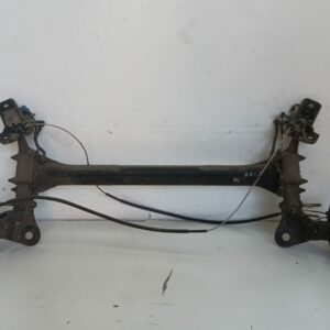 Puente Trasero Citroën C3 1995-2010 1.6 16V SX Plus 1.6L 80kW