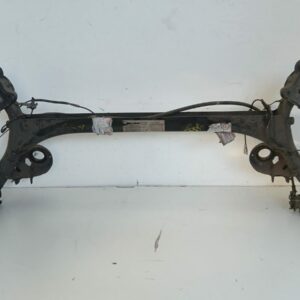 Puente Trasero Citroën C4 Berlina 2004-2011 1.6 HDi CAT (9HY / DV6TED4) 1.6L 80kW