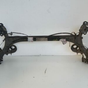 Puente Trasero Citroën C4 Berlina 2004-2011 1.6 16V HDi FAP 1.6L 80kW
