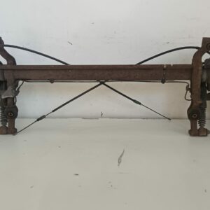 Puente Trasero Citroën Saxo 1999-2004 1.5 D X 1.5L 42kW