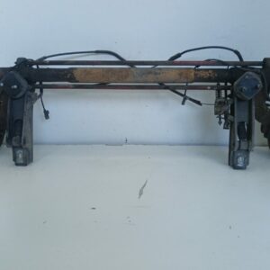 Puente Trasero Citroën Xsara Berlina 1997-2005 1.6 LX 1.6L 65kW