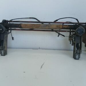 Puente Trasero Citroën Xsara Berlina 1997-2005 1.6 LX 1.6L 65kW