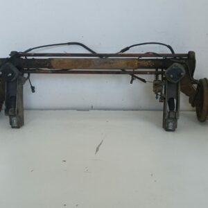 Puente Trasero Citroën Zx 1991-1998 1.9 D Tonic 1.9L 51kW