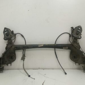 Puente Trasero Fiat Grande Punto (199) 2005-2012 1.9 8V Multijet Sport 1.9L 96kW