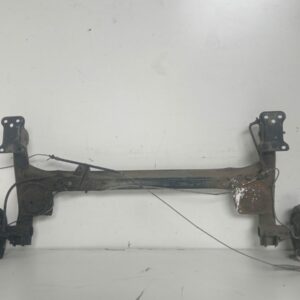 Puente Trasero Fiat Uno (146) 1983-Actualidad Turbo I.E. / KAT 1.3L 74kW