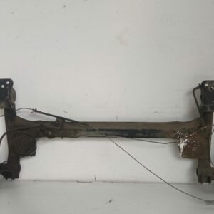 Puente Trasero Fiat Uno (146) 1983-Actualidad Turbo I.E. / KAT 1.3L 74kW