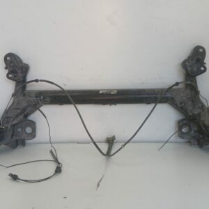 Puente Trasero Ford Fiesta (CBK) 2001-2008 Ambiente 1.4L 59kW