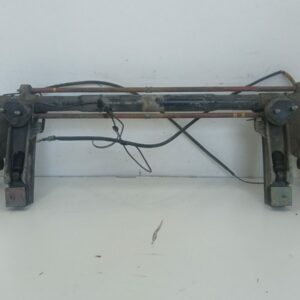 Puente Trasero Peugeot 205 Berlina 1983-1998 STYLE DIESEL