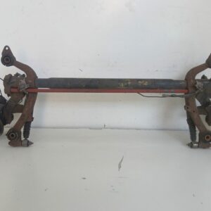 Puente Trasero Peugeot 206 Berlina 1998-2010 XR 1.9L 51kW