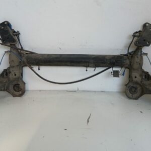 Puente Trasero Peugeot 207 Cc 2007-2012 Sport 1.6L 110kW