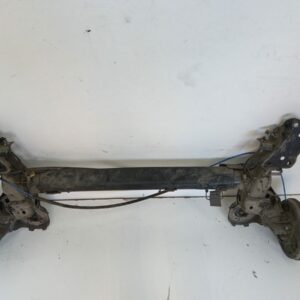 Puente Trasero Peugeot 207 Cc 2007-2012 Básico 1.6L 80kW