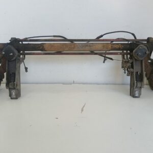 Puente Trasero Peugeot 306 Break 1979-2003 Style 1.9L 66kW