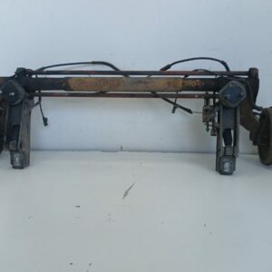 Puente Trasero Peugeot 306 Break 1979-2003 Style 1.9L 66kW