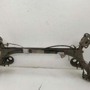 Puente Trasero Peugeot 307 Berlina (S2) 2005-2008 1.6 16V HDi 1.6L 66kW