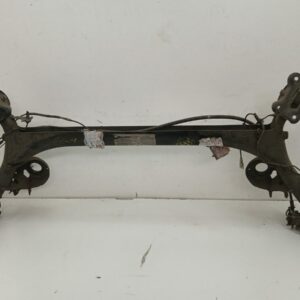 Puente Trasero Peugeot 307 Berlina (S2) 2005-2008 1.6 HDi 1.6L 80kW