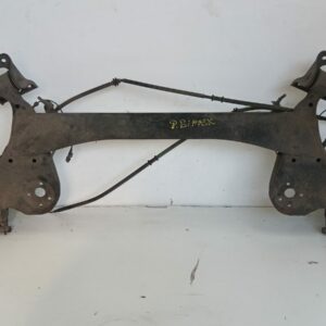 Puente Trasero Peugeot Bipper 2008-Actualidad Básico 1.4L 54kW