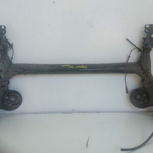 Puente Trasero Peugeot Partner Kombi 2008-Actualidad Confort 1.6L 66kW