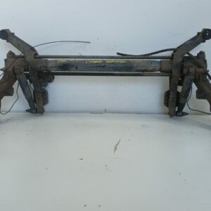 Puente Trasero Peugeot Partner (S2) 2002-2008 Combiespace 1.9L 51kW