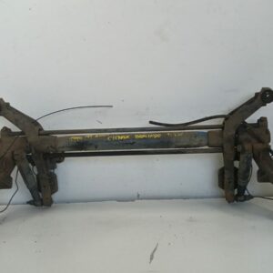 Puente Trasero Peugeot Partner (S2) 2002-2008 Combiespace 1.9L 51kW