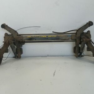 Puente Trasero Peugeot Partner (S2) 2002-2008 Combiespace 2.0L 66kW