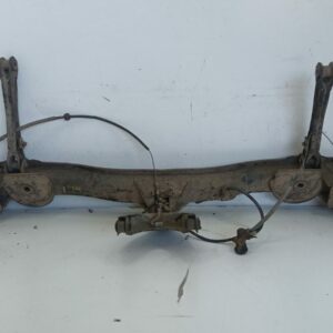 Puente Trasero Renault 18 1978-Actualidad GTL 1.4L 47kW