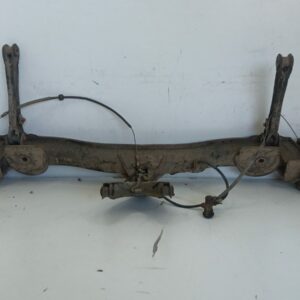 Puente Trasero Renault 18 1978-Actualidad GTL 1.4L 47kW