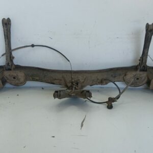Puente Trasero Renault 18 1978-Actualidad Turbo 1.6L 80kW