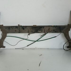 Puente Trasero Renault 21 Berlina (B/L48) 1985-Actualidad GTX 2.0L 85kW