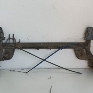 Puente Trasero Renault Clio Ii Fase I (B/CBO) 1998-2001 1.4 Alize 1.4L 55kW