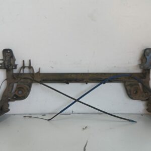 Puente Trasero Renault Clio Ii Fase I (B/CBO) 1998-2001 1,4 1.4L 55kW