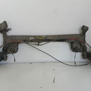 Puente Trasero Renault Duster 2010-Actualidad Laureate 4x2 1.5L 79kW