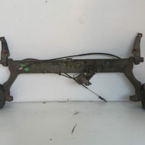 Puente Trasero Renault Kangoo (F/KC0) 1997-2005 Authentique 1.9L 40kW