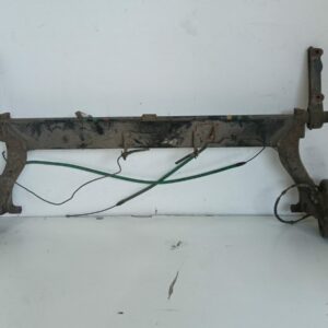 Puente Trasero Renault Laguna (B56) 1994-1998 2 2.0L 102kW