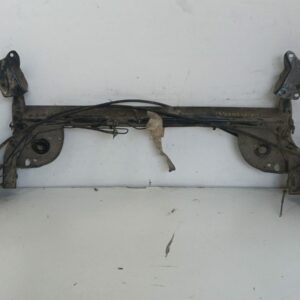 Puente Trasero Renault Logan 2005-2012 Laureate 1.5L 63kW