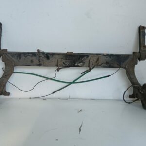 Puente Trasero Renault Megane I Classic (LA0) 1996-2001 1.6e Alize 1.6L 66kW
