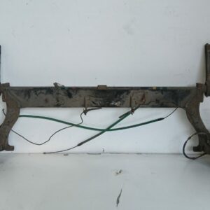 Puente Trasero Renault Megane I Classic (LA0) 1996-2001 1.6e Alize 1.6L 66kW