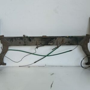 Puente Trasero Renault Megane I Classic (LA0) 1996-2001 1.9 dTi Diesel CAT 1.9L 72kW