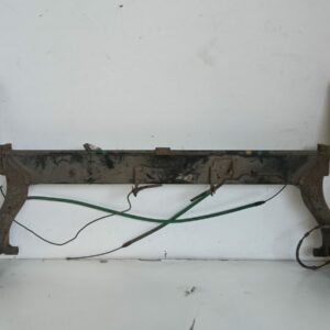Puente Trasero Renault Megane I Classic (LA0) 1996-2001 1.9 dTi Diesel CAT 1.9L 72kW