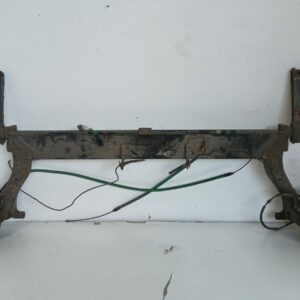 Puente Trasero Renault Megane I Classic (LA0) 1996-2001 1.9 dTi Diesel CAT 1.9L 72kW