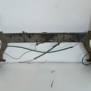 Puente Trasero Renault Megane I Classic (LA0) 1996-2001 1.9 Turbodiesel 1.9L 66kW