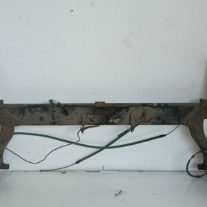 Puente Trasero Renault Megane I Classic (LA0) 1996-2001 1.9 dTi Diesel CAT 1.9L 72kW