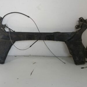 Puente Trasero Renault Megane Ii Berlina 5p 2002-2009 2 2.0L 99kW