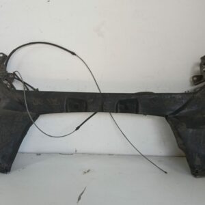 Puente Trasero Renault Megane Ii Berlina 5p 2002-2009 Authentique 1.5L 60kW