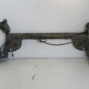 Puente Trasero Renault Sandero 2008-2013 Ambiance 1.4L 55kW