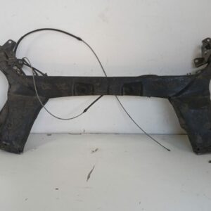 Puente Trasero Renault Scenic Ii 2003-2009 1.5 dCi Diesel CAT 1.5L 63kW
