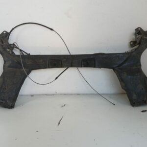 Puente Trasero Renault Scenic Ii 2003-2009 1.5 dCi Diesel CAT 1.5L 63kW